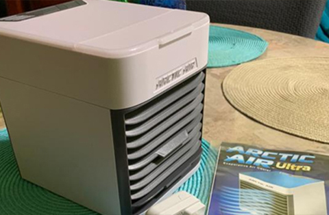 кондиционер Arctic Air Ultra